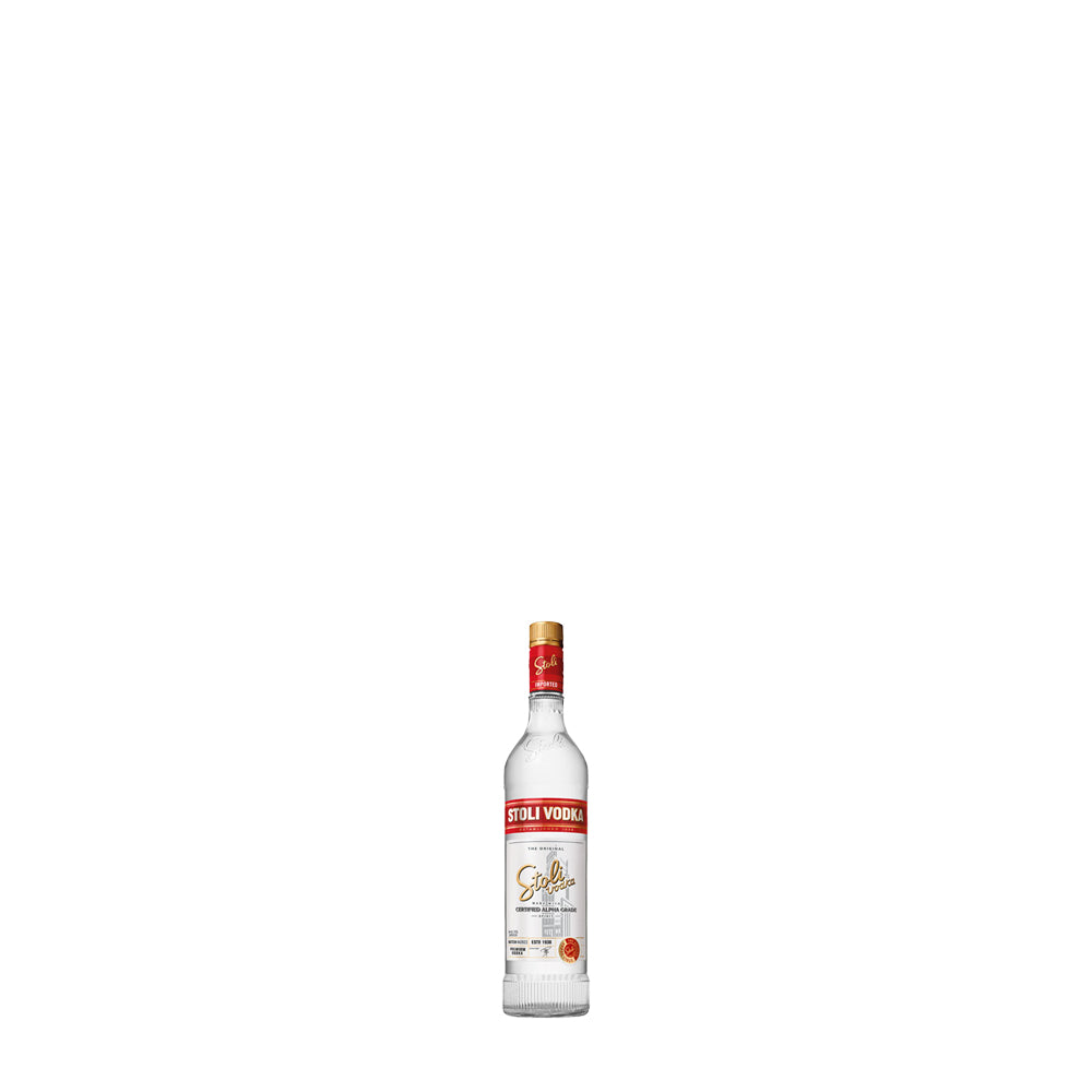 STOLI VODKA 20CL