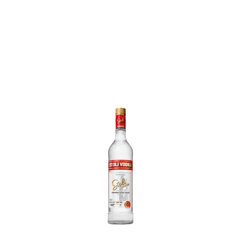 STOLI VODKA 37.5CL