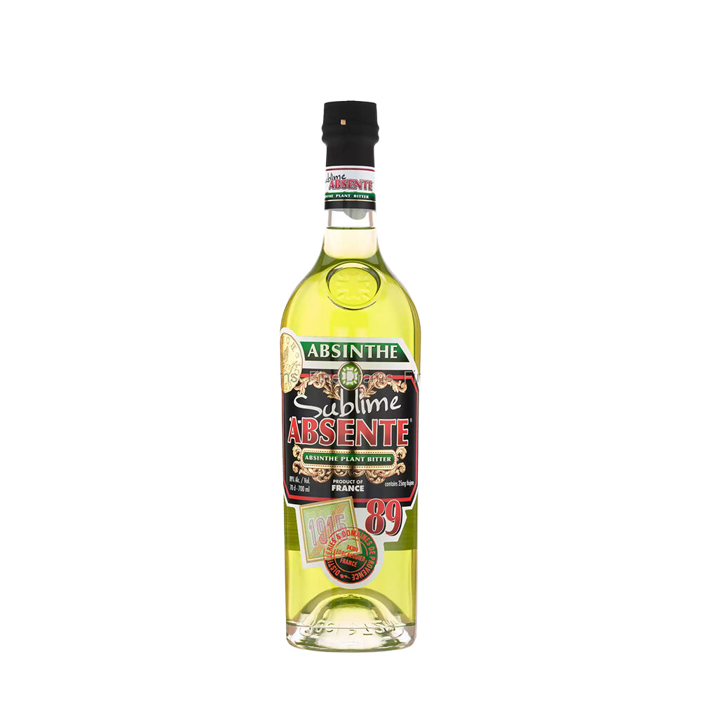 SUBLIME ABSENTE 89 ABSINTHE 1L