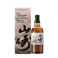 SUNTORY THE YAMAZAKI PEATED MALT SPANISH OAK JAPANESE SINGLE MALT 70CL