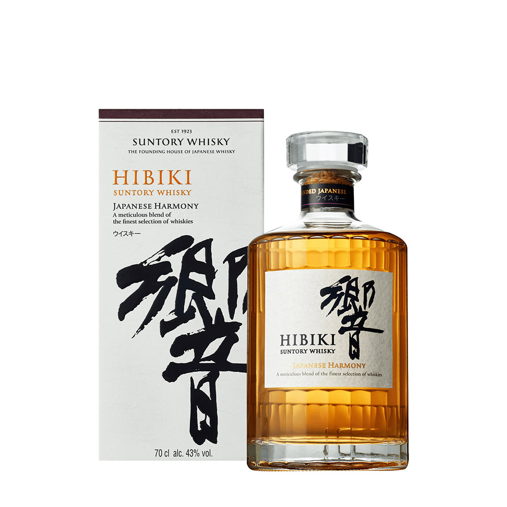 SUNTORY HIBIKI JAPANESE HARMONY 70CL