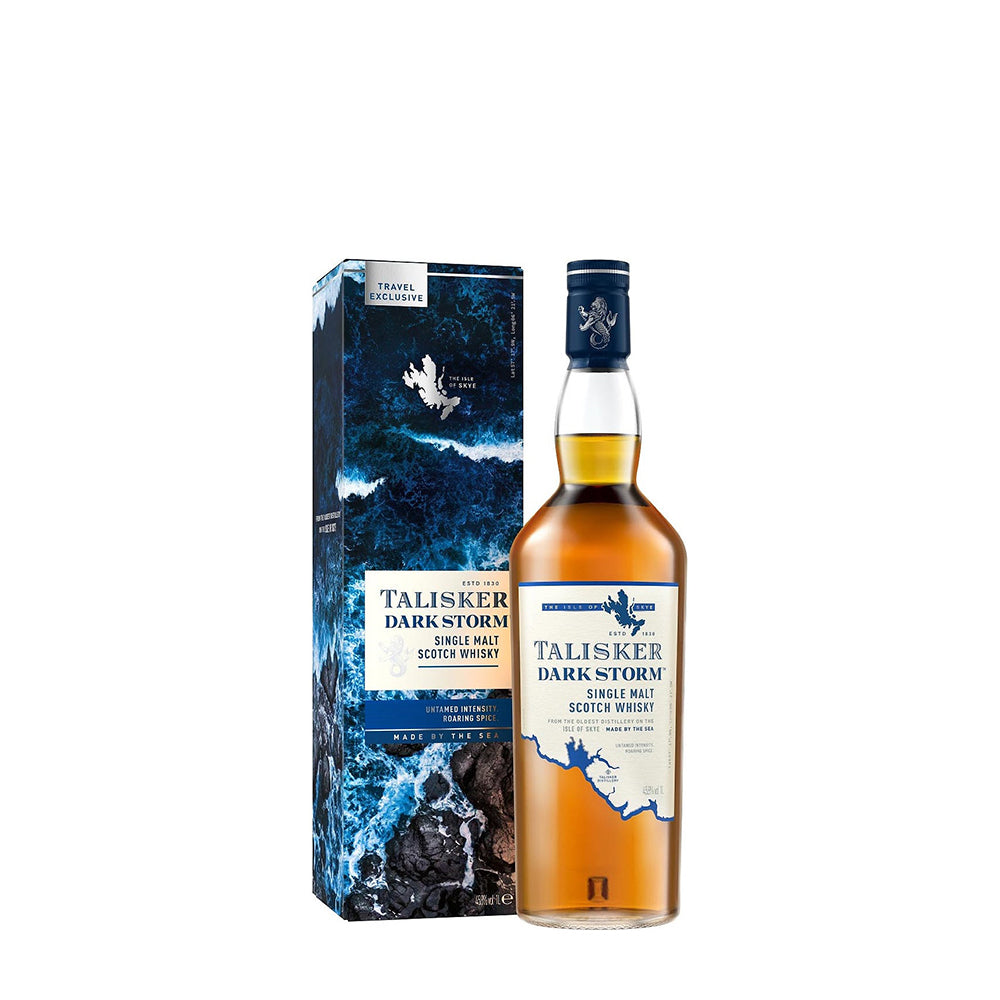 TALISKER DARK STORM ISLAND SINGLE MALT 70CL