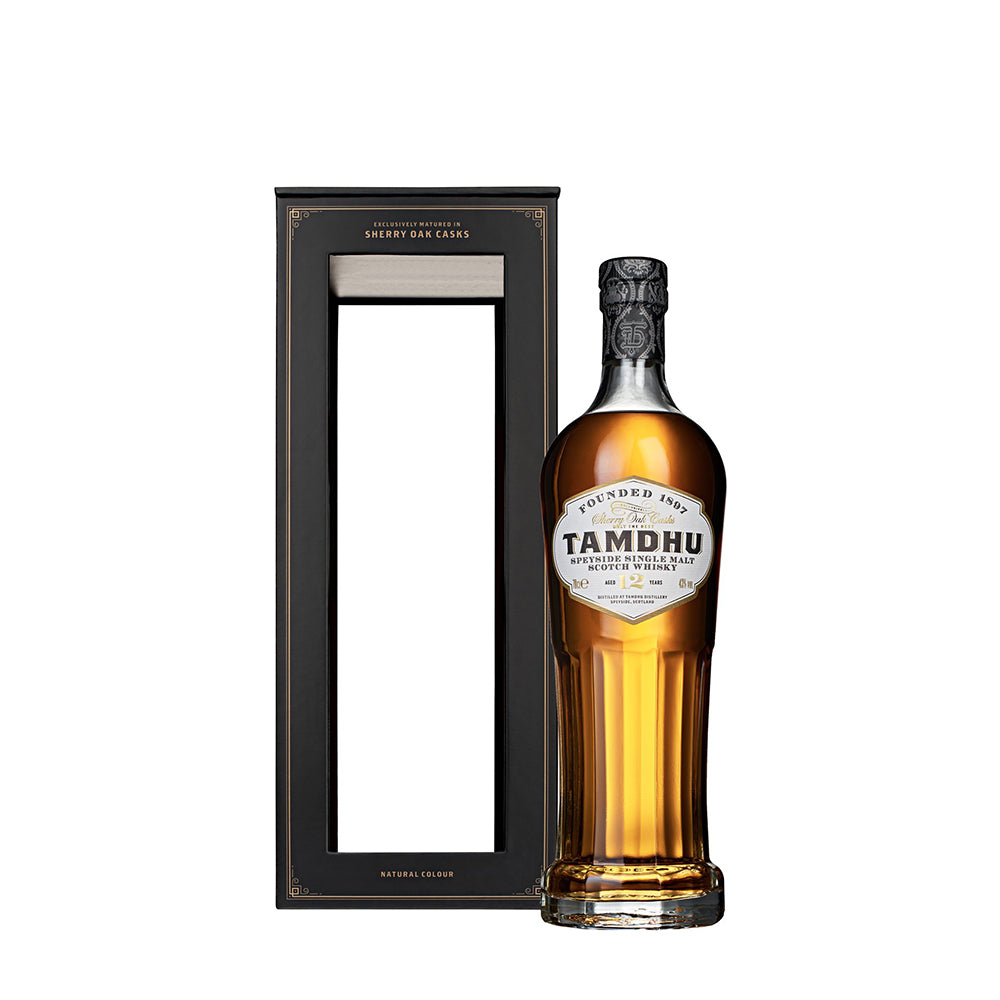 TAMDHU 12YO SPEYSIDE SINGLE MALT 70CL