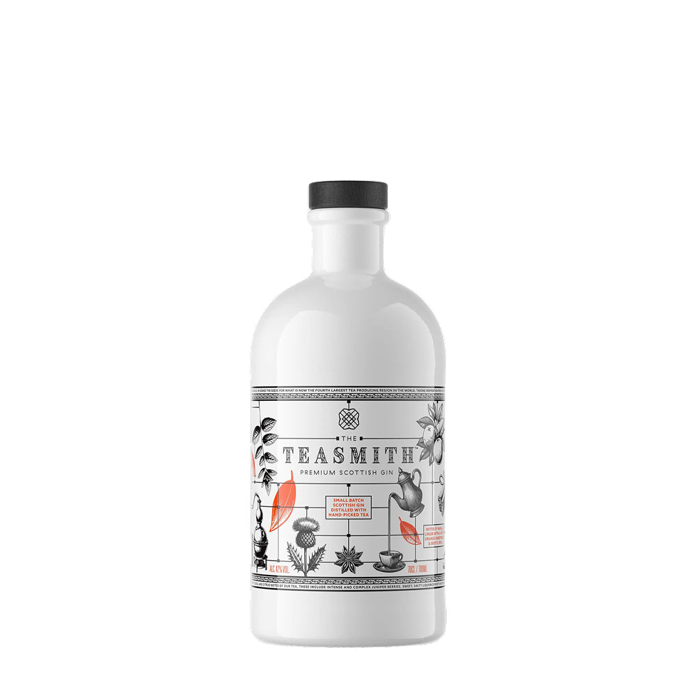 TEASMITH SCOTCH GIN 70CL