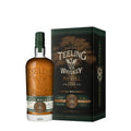 TEELING POT STILL VIRGIN PORTUGUESE OAK [WONDER OF WOOD SERIES] 70CL