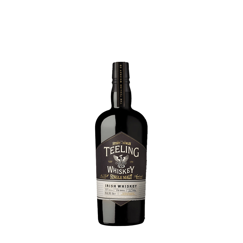 TEELING IRISH SINGLE MALT 70CL