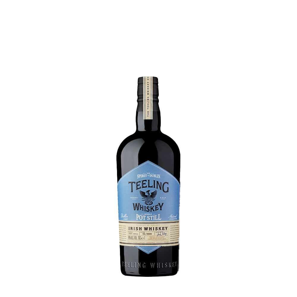 TEELING SINGLE POT STILL IRISH WHISKEY 70CL