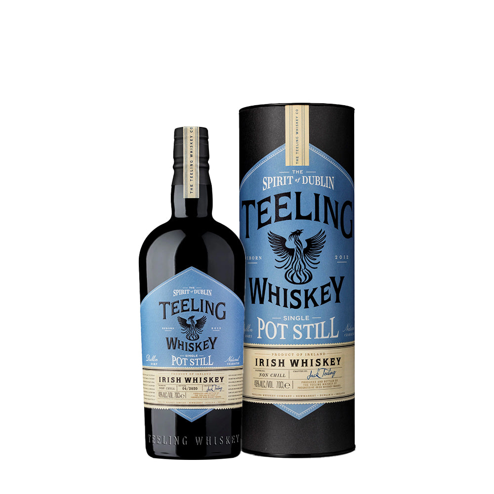 TEELING SINGLE POT STILL IRISH WHISKEY 70CL