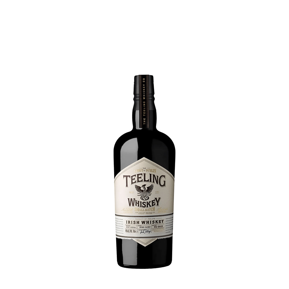 TEELING SMALL BATCH IRISH WHISKEY 70CL