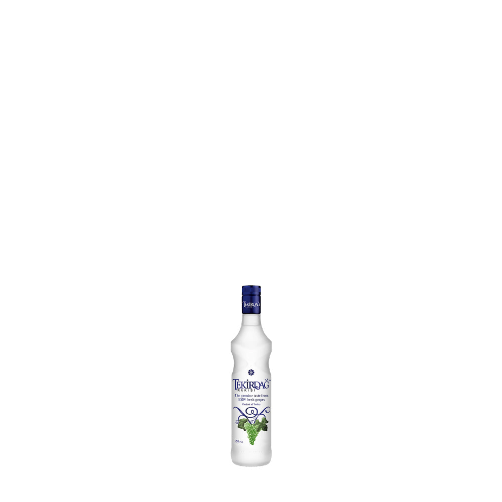 TEKIRDAG RAKI BLUE 20CL