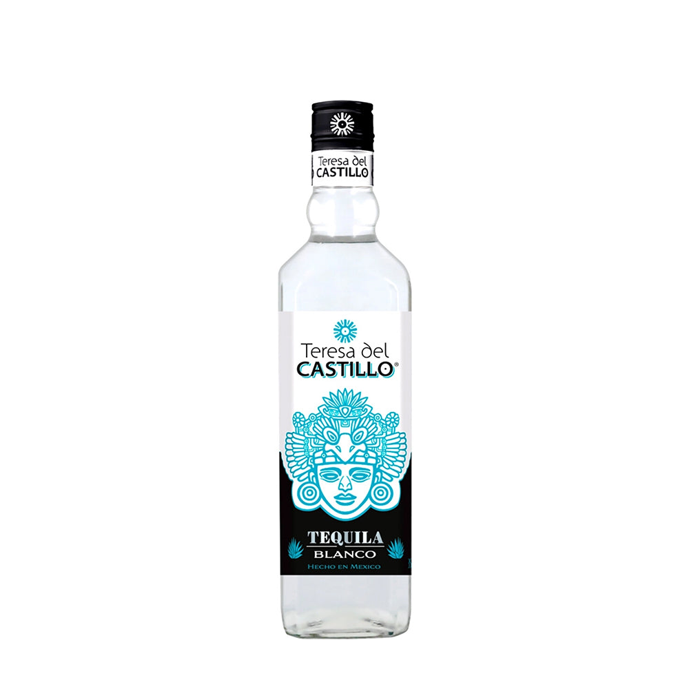 TERESA DEL CASTILLO TEQUILA BLANCO 1L