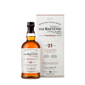 THE BALVENIE 21YO PORTWOOD SINGLE MALT 70CL