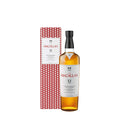 THE MACALLAN 12YO DOUBLE CASK COLLECTION (SHERRY SEASONED OAK) SINGLE MALT 70CL [RED]