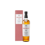 THE MACALLAN 12YO DOUBLE CASK COLLECTION (SHERRY SEASONED OAK) SINGLE MALT 70CL [RED]