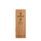 THE MACALLAN 30YO DOUBLE CASK SINGLE MALT 75CL