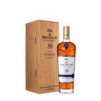 THE MACALLAN 30YO DOUBLE CASK SINGLE MALT 75CL