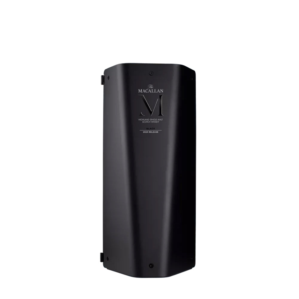 THE MACALLAN M BLACK SINGLE MALT 75CL