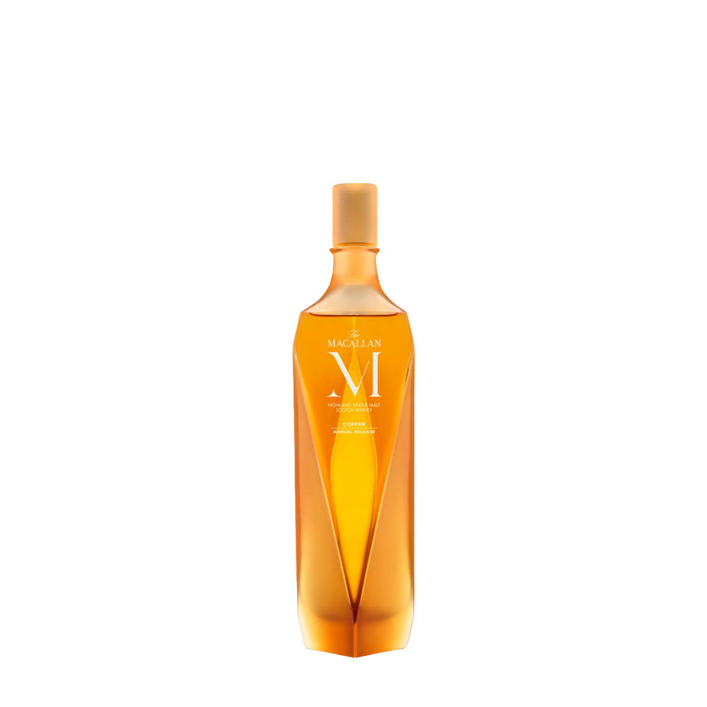 THE MACALLAN M COOPER SINGLE MALT 75CL
