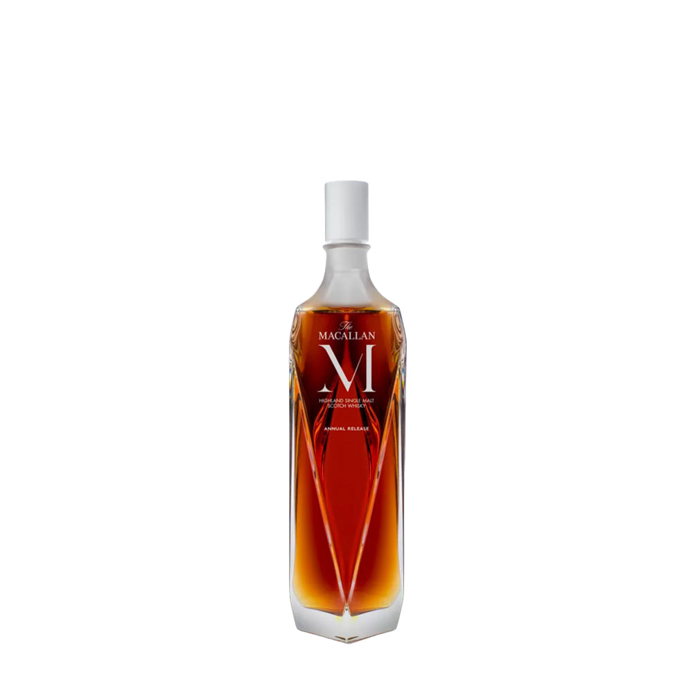 THE MACALLAN M SINGLE MALT 75CL