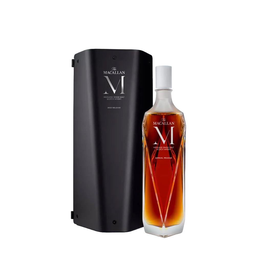 THE MACALLAN M SINGLE MALT 75CL
