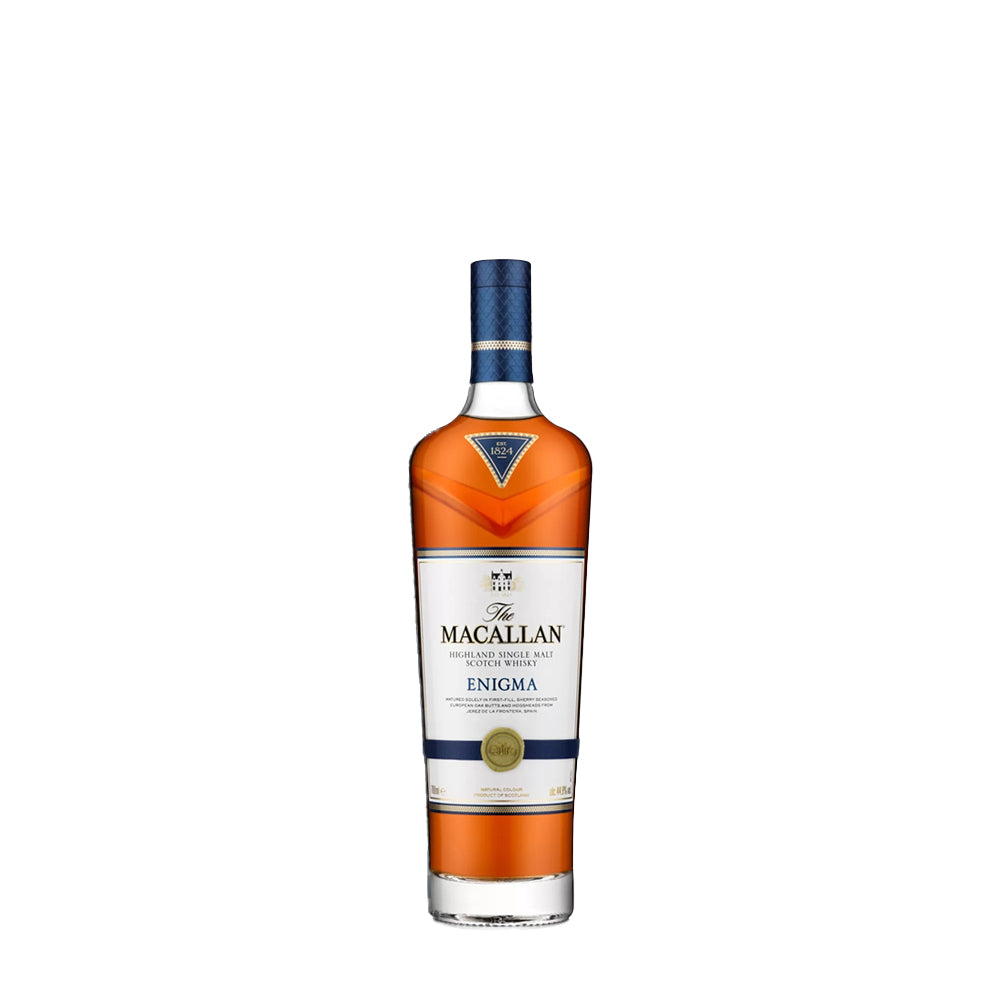 THE MACALLAN (ENIGMA) HIGHLAND SINGLE MALT 70CL