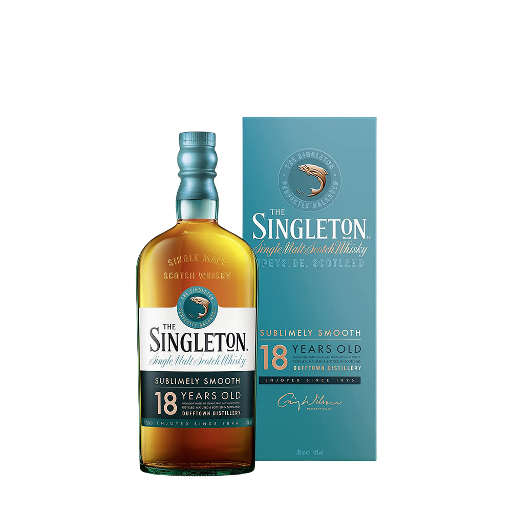 THE SINGLETON 18YO SINGLE MALT 70CL