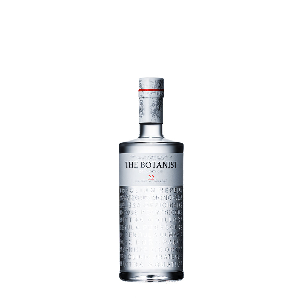 THE BOTANIST 22 ISLAY DRY GIN 70CL