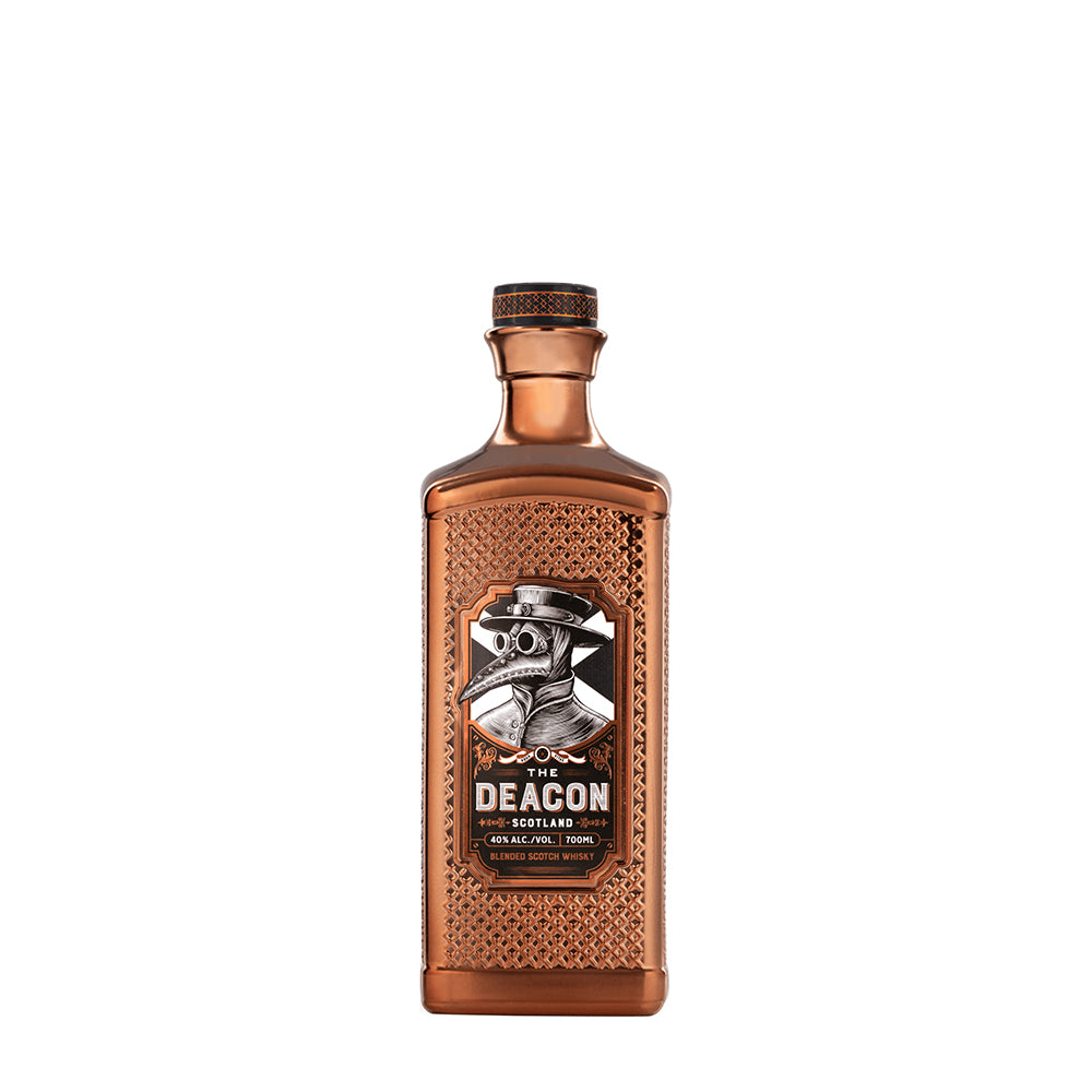 THE DEACON BLENDED SCOTCH 70CL
