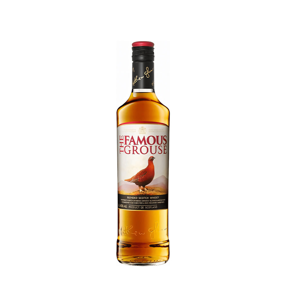 THE FAMOUS GROUSE BLENDED SCOTCH 1L