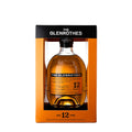 THE GLENROTHES 12YO SPEYSIDE SINGLE MALT 70CL