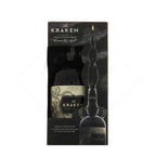 THE KRAKEN BLACK SPICED RUM 70CL (CANDLE GIFT PACK)