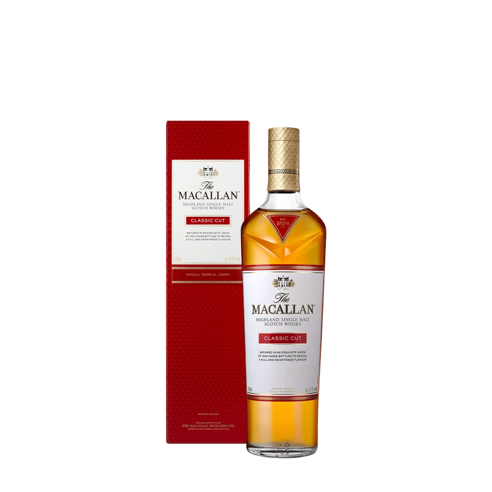 THE MACALLAN (CLASSIC CUT) HIGHLAND SINGLE MALT 70CL