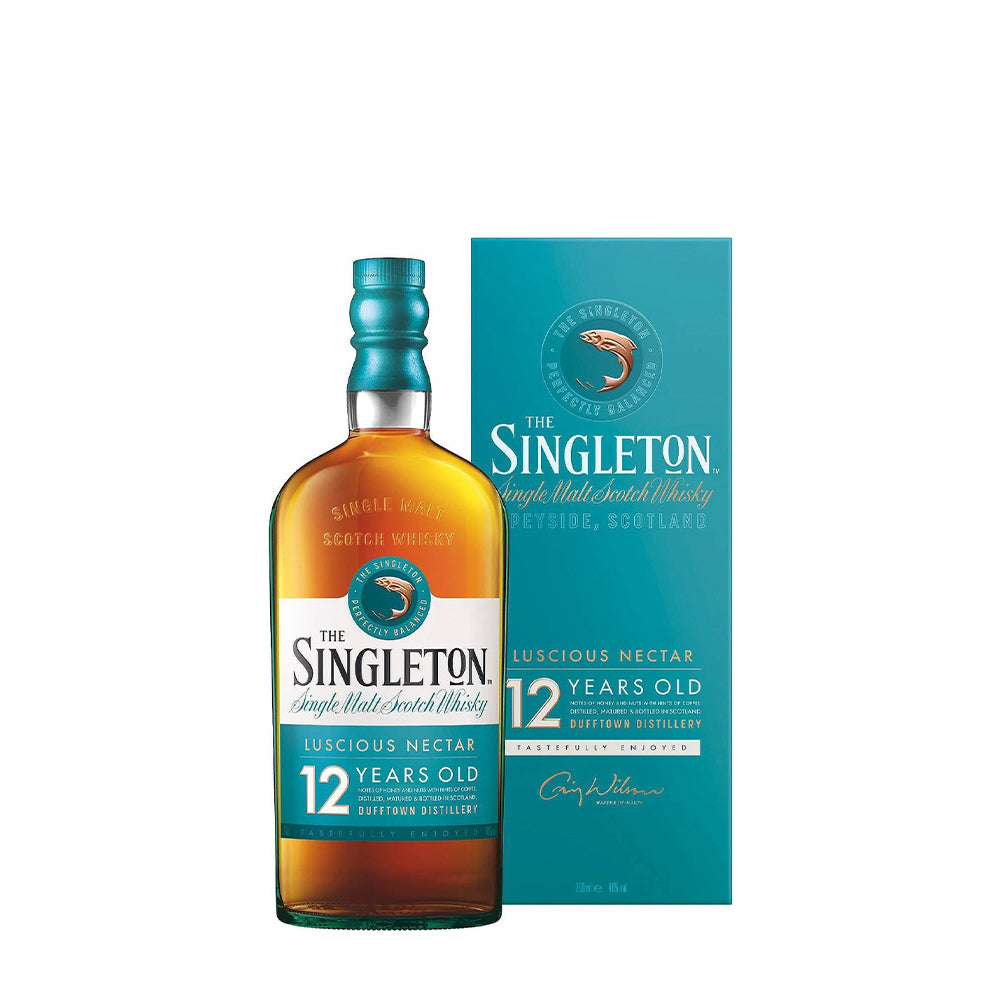 THE SINGLETON 12YO SINGLE MALT 70CL
