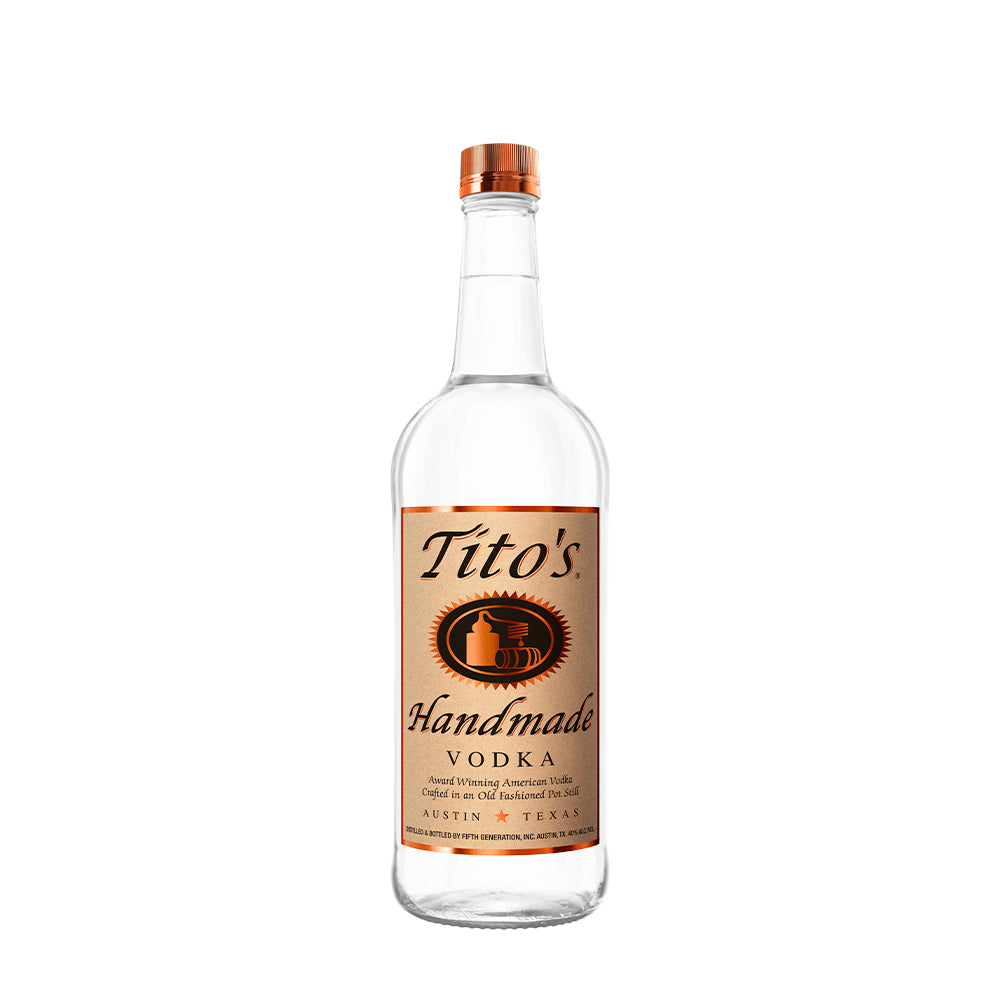 TITO'S HANDMADE VODKA 1L