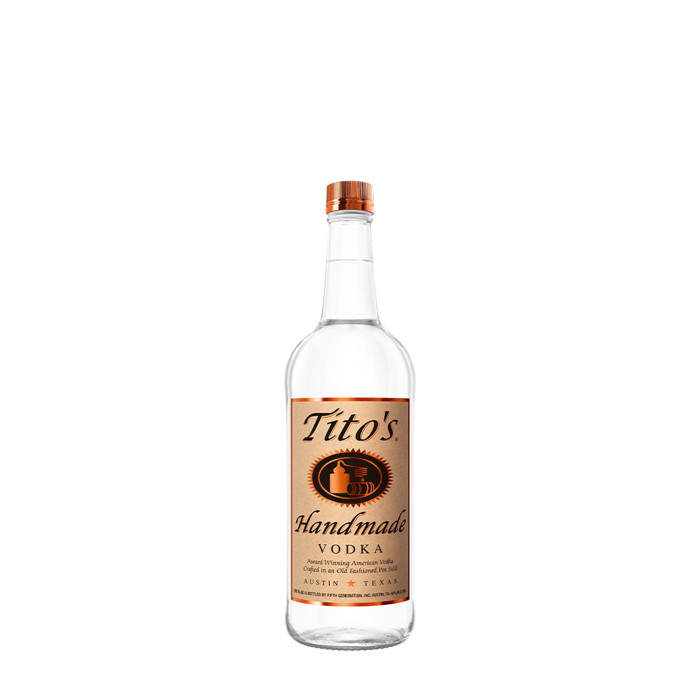 TITO'S HANDMADE VODKA 70CL