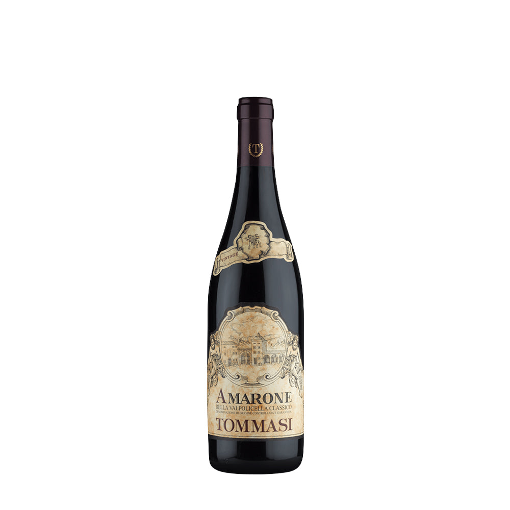 TOMMASI AMARONE DELLA VALPOLICELLA CLASSICO 75CL ITALY