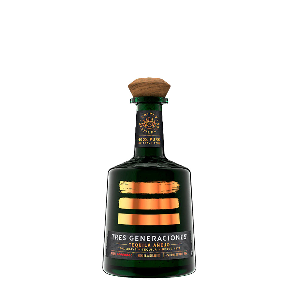 TRES GENERACIONES TEQUILA ANEJO 70CL