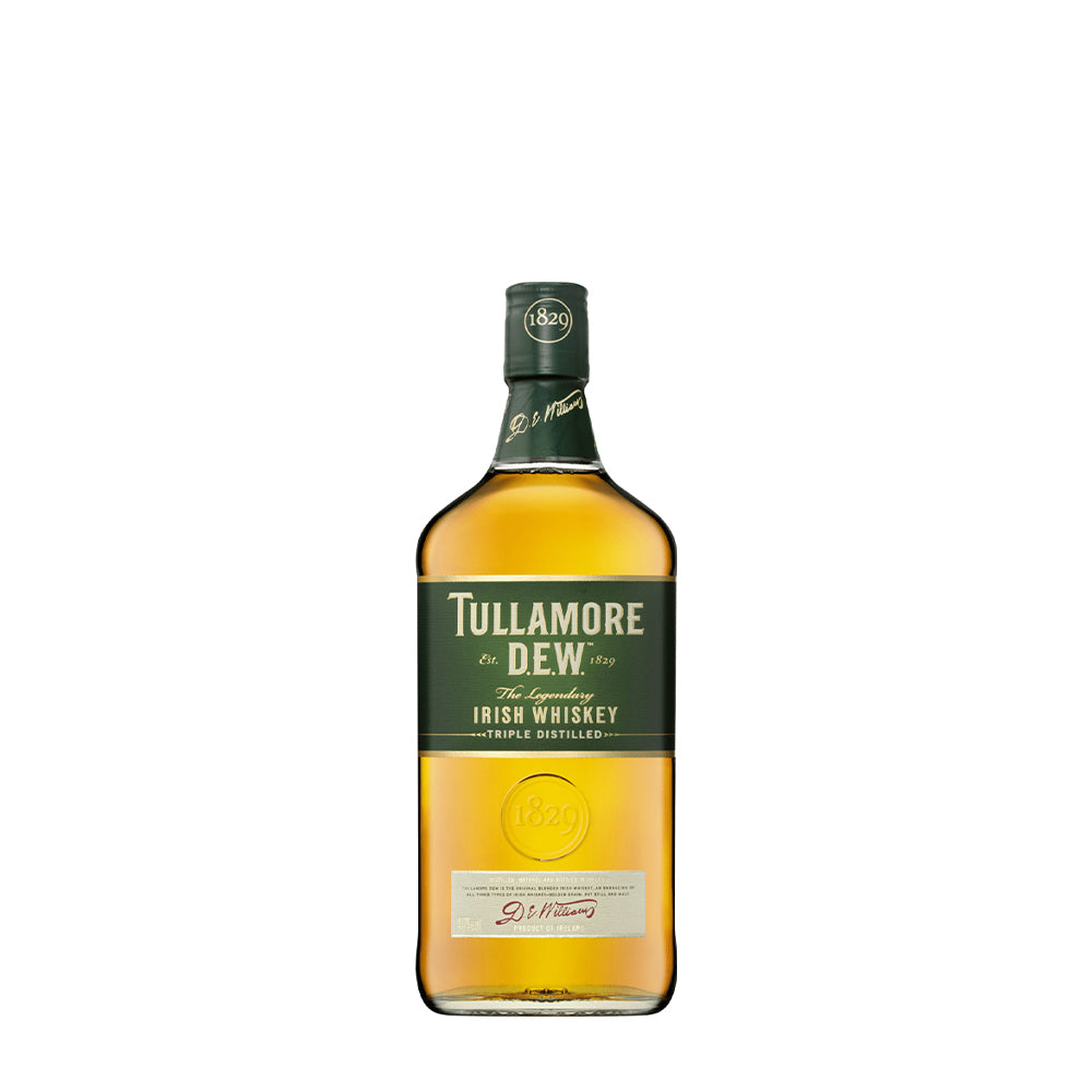 TULLAMORE DEW IRISH WHISKEY 70CL