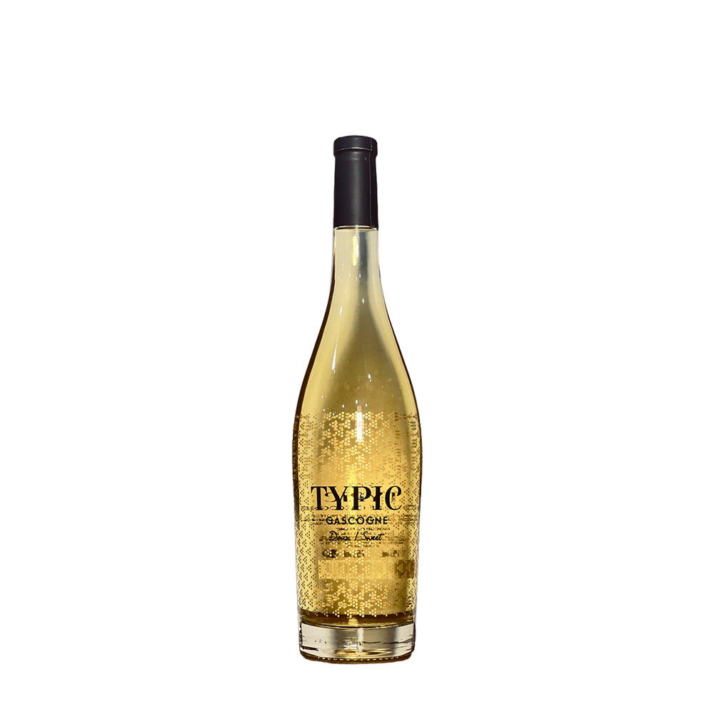 TYPIC GASCOGNE DOUX SWEET 75CL FRANCE
