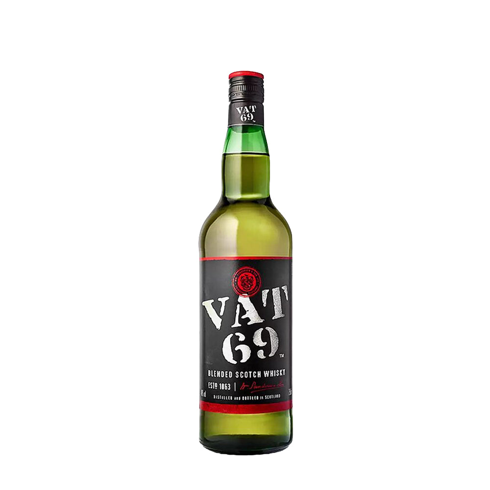 VAT 69 BLENDED SCOTCH 1L