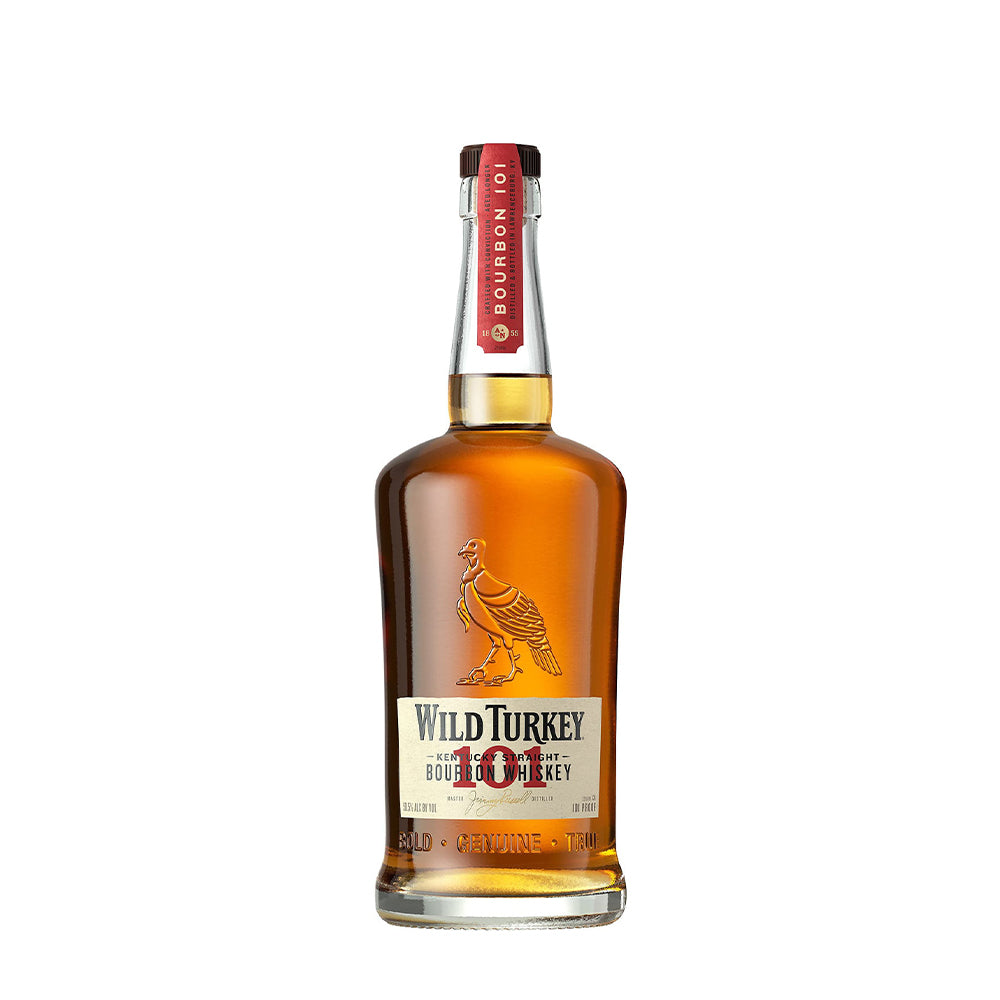 WILD TURKEY 101 BOURBON 1L