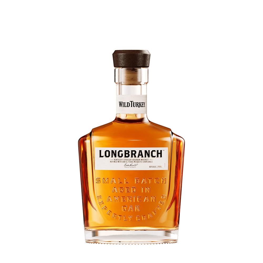 WILD TURKEY LONGBRANCH SMALL BATCH BOURBON 1L