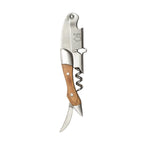 WINE OPENER WOOD