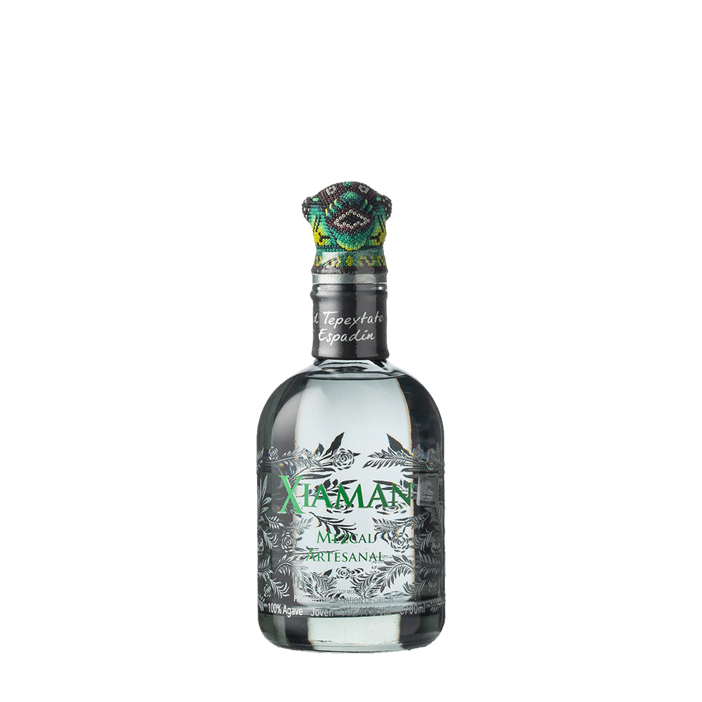 XIAMAN MEZCAL ARTESANAL 70CL