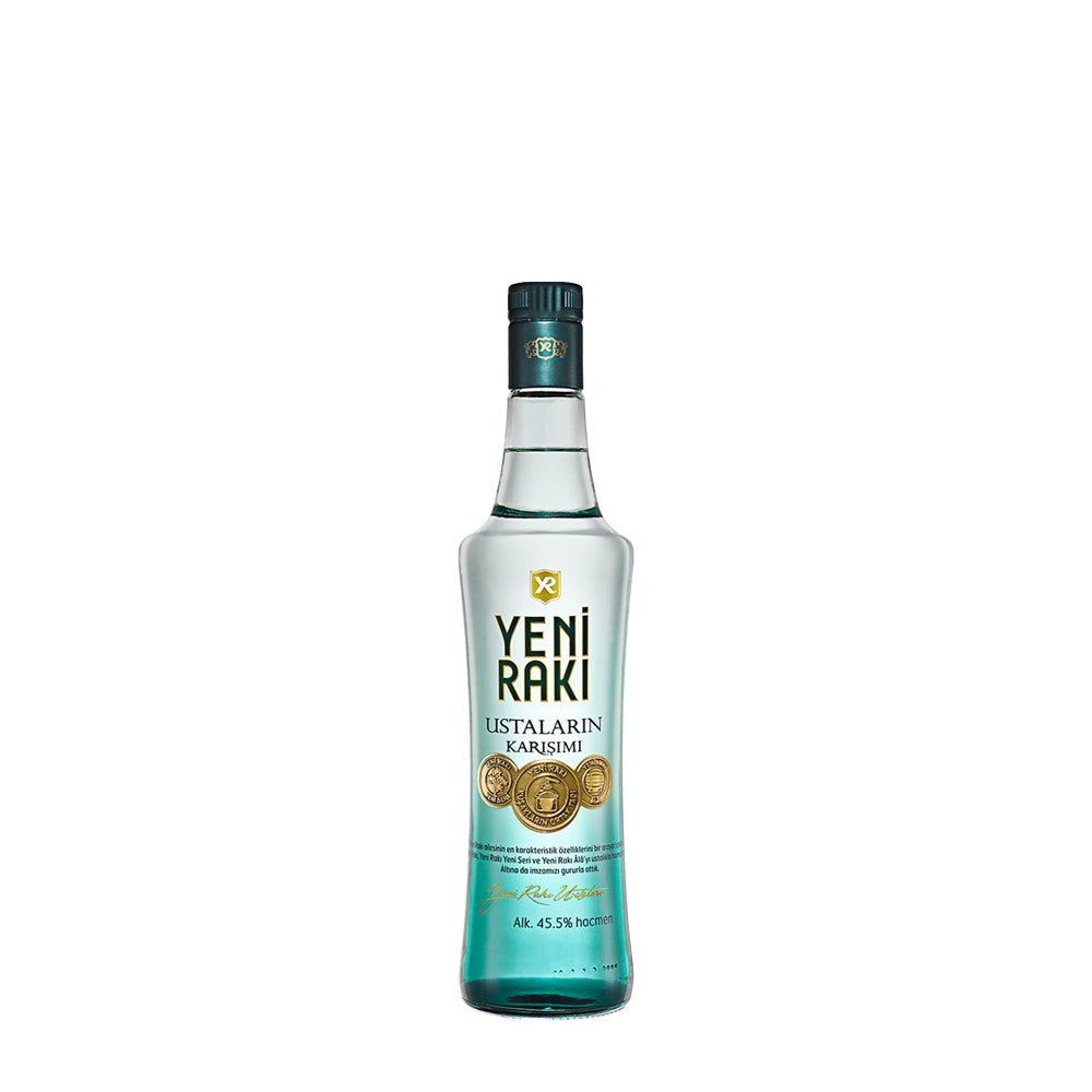 YENI RAKI GREEN 70CL