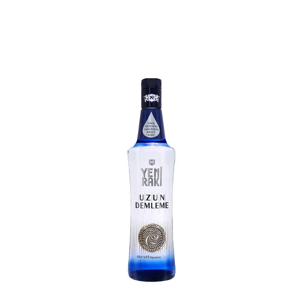 YENI RAKI UZUN DEMLEME 70CL